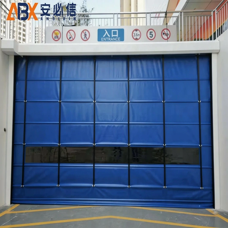 和田地区高速堆积门